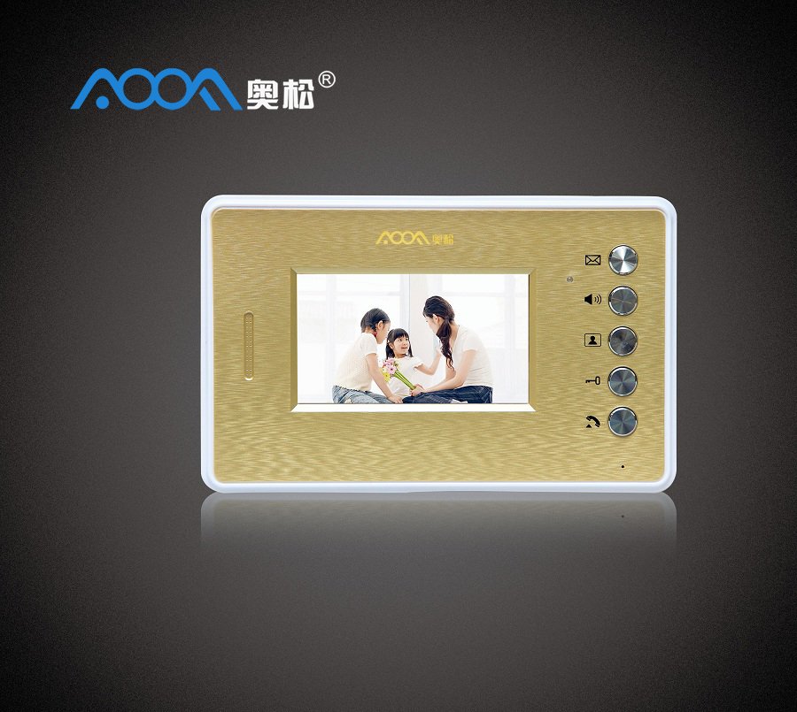 小區(qū)可視對(duì)講分機(jī)4308